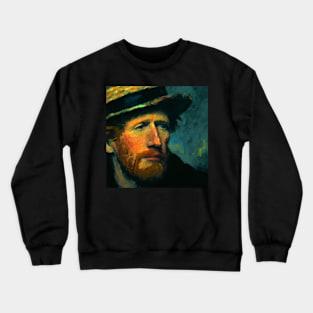 The Vincent Van Gogh Crewneck Sweatshirt